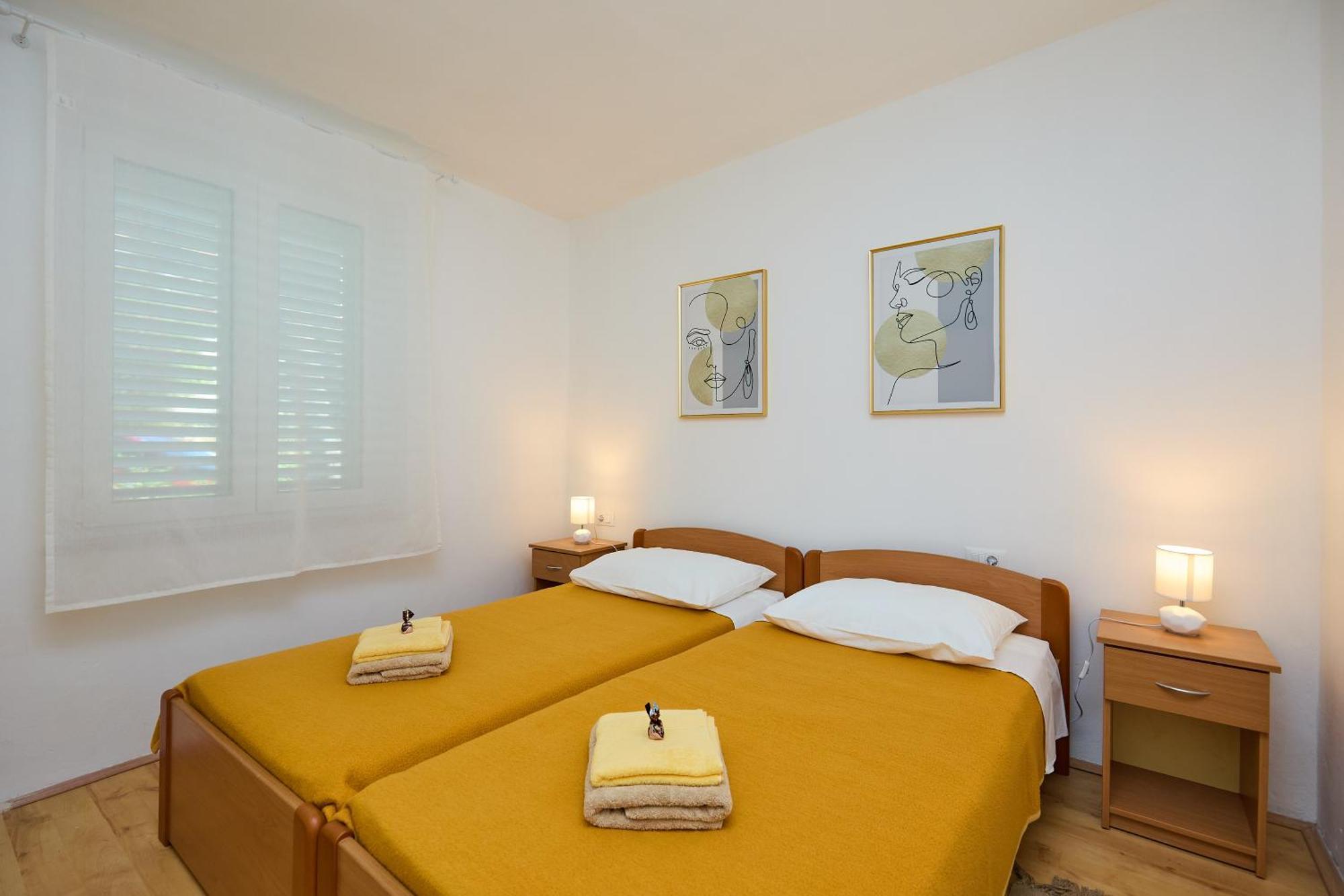 Apartment Benji Ντουμπρόβνικ Εξωτερικό φωτογραφία