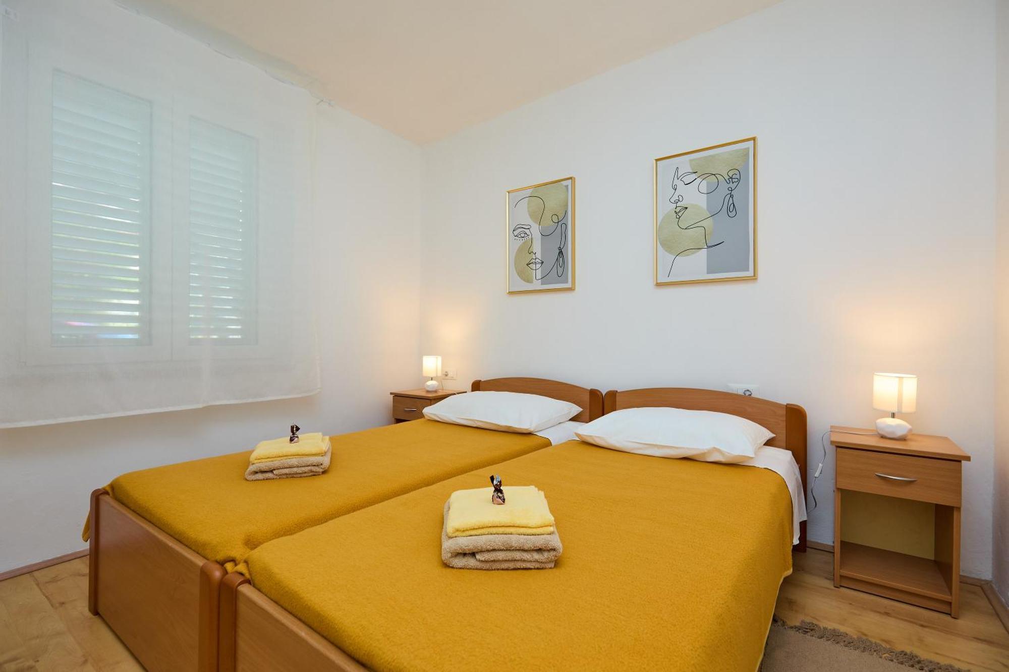 Apartment Benji Ντουμπρόβνικ Εξωτερικό φωτογραφία