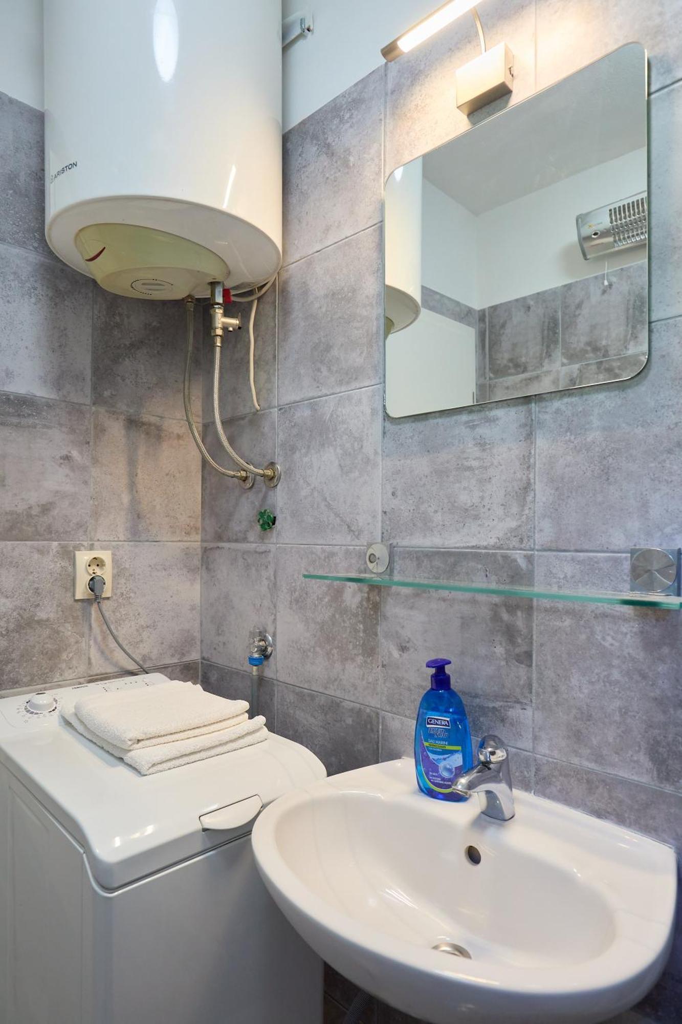 Apartment Benji Ντουμπρόβνικ Εξωτερικό φωτογραφία