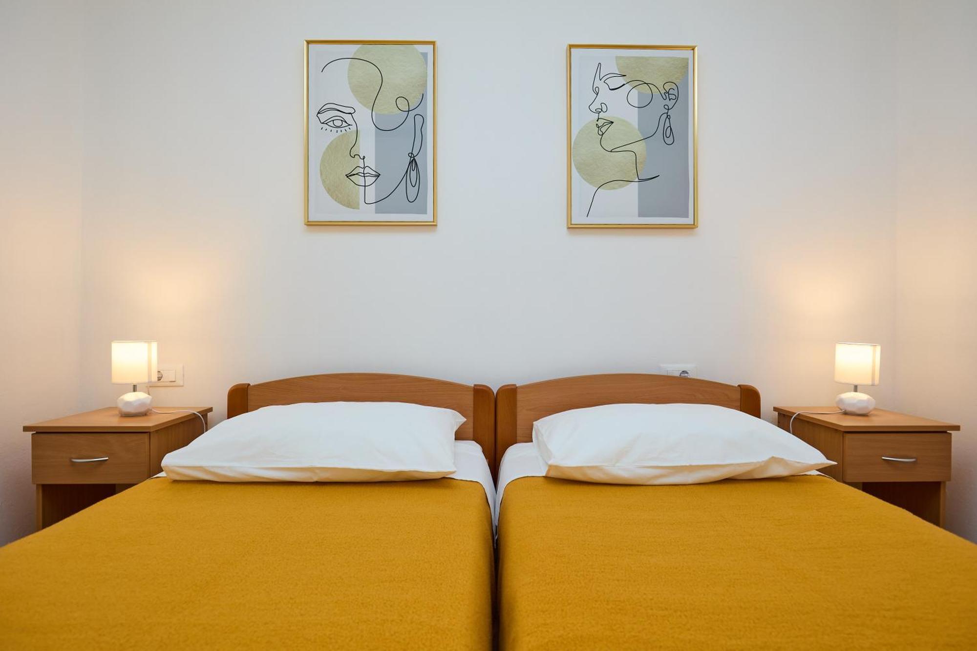 Apartment Benji Ντουμπρόβνικ Εξωτερικό φωτογραφία