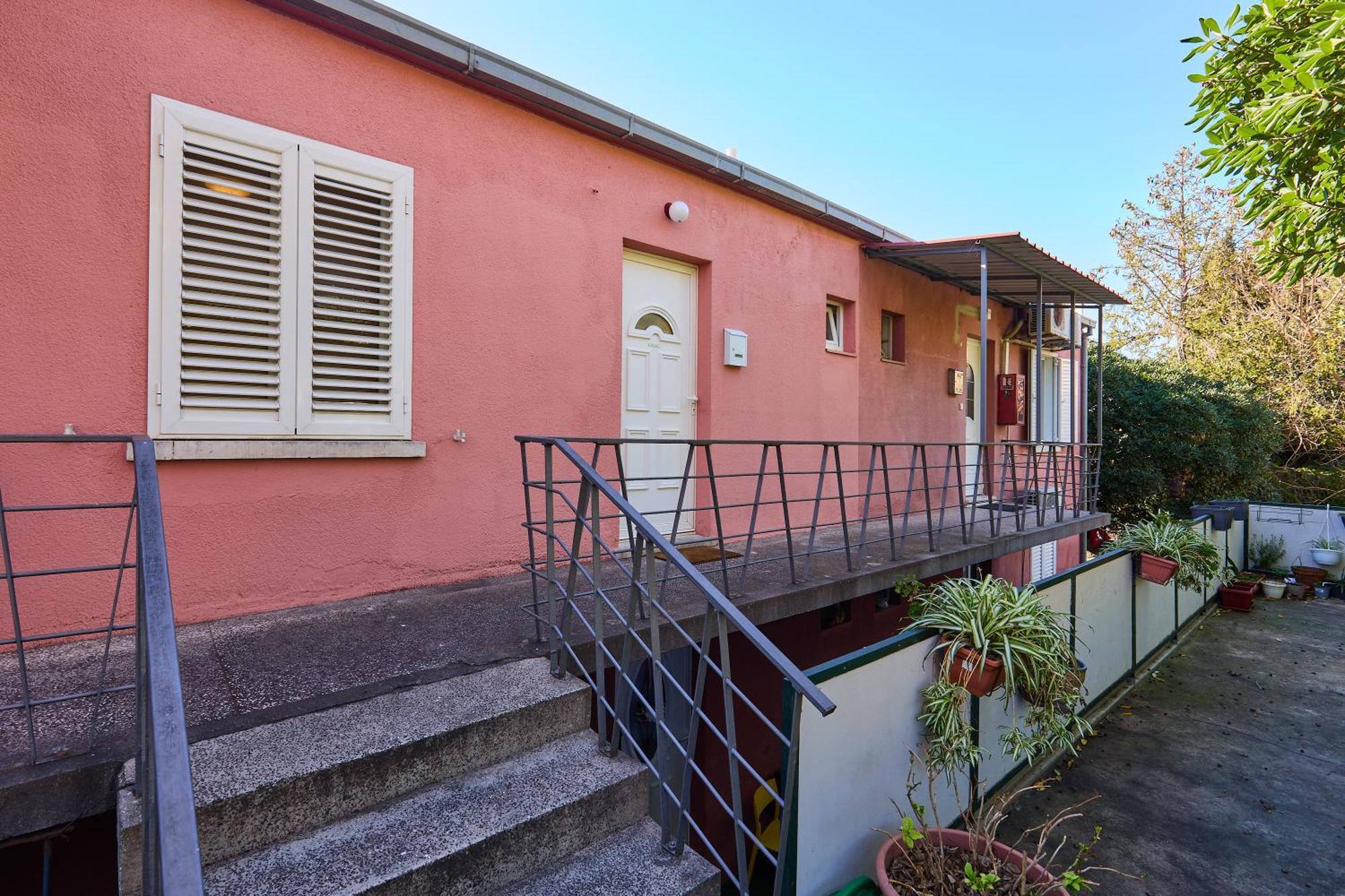 Apartment Benji Ντουμπρόβνικ Εξωτερικό φωτογραφία